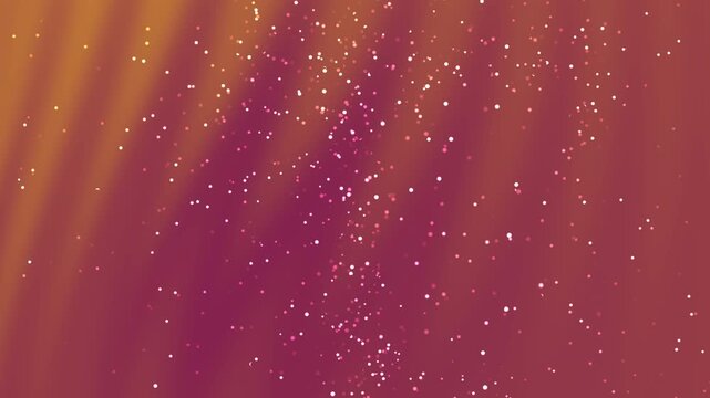 Soft red brown gradient background with sparkling white dots suitable for festive designs, holiday cards, web banners, and digital backgrounds