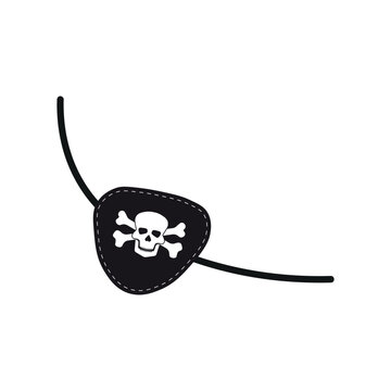 Pirate Eye Patch