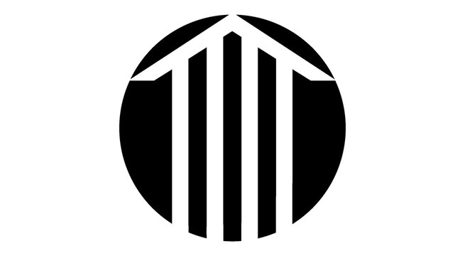 black and white shield arow