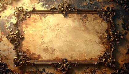 gift, tag, template, vintage, frame, ornamental, paper, texture, warm, lighting, background, label, packaging, branding, stationery, mockup, printable, classic, product, stock