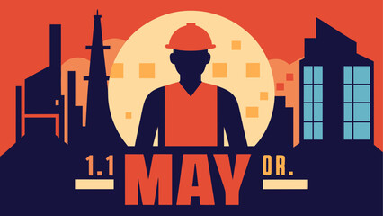 Celebrating labor day on may 1st