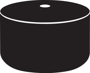 50 Smart Speaker Silhouette Icon