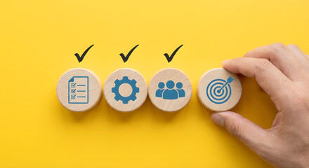 business strategy, planning and goal setting