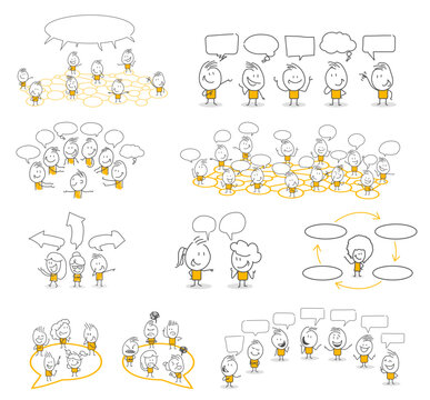 Dynamics of strategic idea exchange and collective reasoning among professionals engaging in effective teamwork communication.