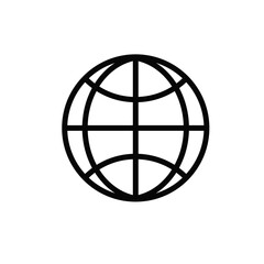 Obraz premium globe in a cage