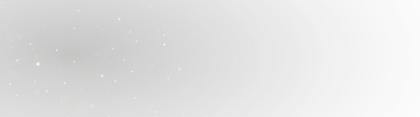 Festive Fantasy Golden Sparkle Light Effect PNG