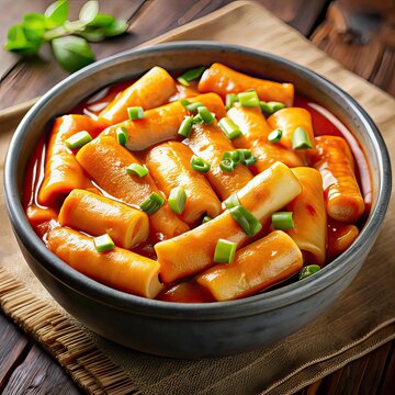 korean fast cheese tteokbokki 