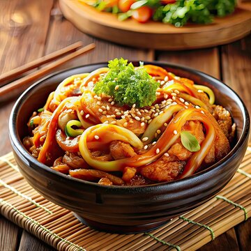 korean fast food odeng 