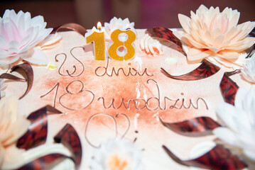 Osiemnaste urodziny © @tomasz_juchniewicz