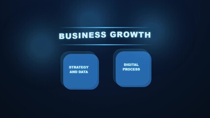 Business Growth Strategy and Digital Progress.
