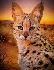 Serval