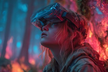 Dynamic Landscapes of Tomorrow. Generative AI