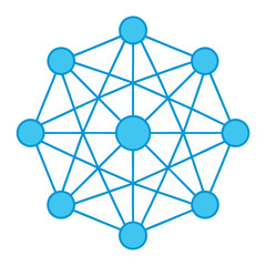 Simple Network Connection Design