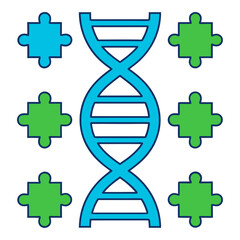 Simple Science Design Element