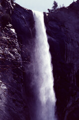  waterfall in yosemite national park

