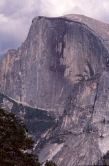 Half Dome in Yosemite National Park

