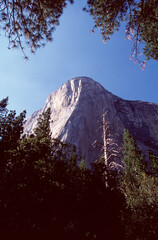 yosemite national park california usa

