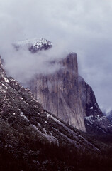 Yosemite National Park El Capital
