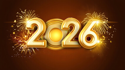 2026 Luxury Celebration Background