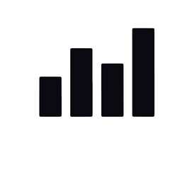  Business infographic,presentation, corporate infographic icon black and white vector design 