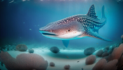 Whale shark
