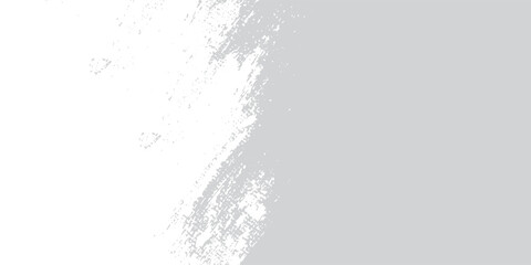 Fototapeta premium modern dots halftone white color pattern gradient grunge texture background. white grunge vector eps10