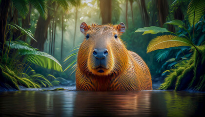 Capybara
