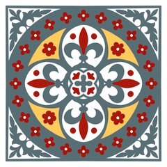 African ethnic tribes, this fabric design blends traditional tribal patterns with a contemporary aesthetic. Ethnic a refined palette of dark red tones, the pattern ethnic cultural depth while offerin