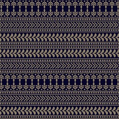 American ethnic tribal-inspired geometric pattern designed in soft and expressive blue tones. The artwork ethnic the fluid texture and depth of watercolor painting, ethnic the image a unique and arti