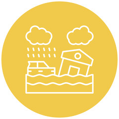 Flood Icon