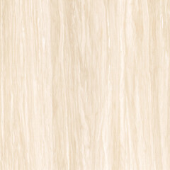 Naklejka premium Luxury beige marble texture with elegant vertical veins. Natural cream travertine stone background for modern interior design, floor tiles, and wall cladding. High-resolution polished surface.