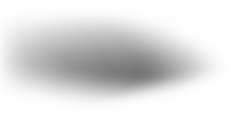 Page dividers with transparent shadows, isolated. Pages separation vector set. Transparent realistic paper shadow effects. Web banner. Element for frame shadow. Vector design for website, text, border