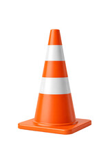 Orange Traffic Safety Cone