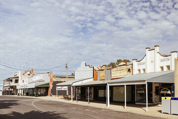 Rainbow Heritage Buildings in Australia