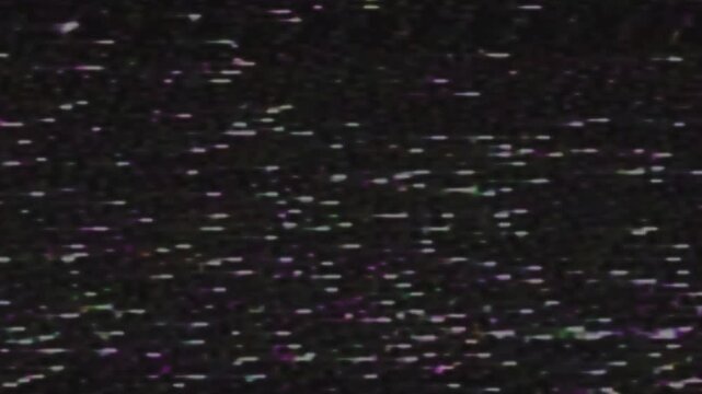 Cinematic VHS transition combining analog noise, scanlines, and glitch motion. Designed for dramatic scenes and stylish retro edits