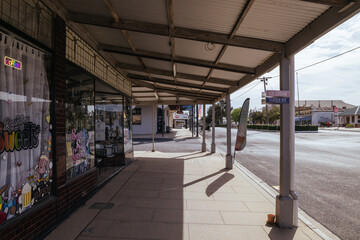 Rainbow Heritage Buildings in Australia