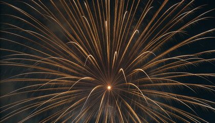 Golden bokeh light stream isolated PNG overlay with glowing particles on transparent background, dust light effect, Cinematic, sparkling background. A clean vector illustration of a single large golde