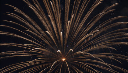 Golden bokeh light stream isolated PNG overlay with glowing particles on transparent background, dust light effect, Cinematic, sparkling background. A clean vector illustration of a single large golde