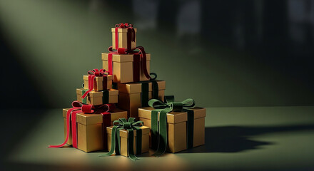 christmas gift box