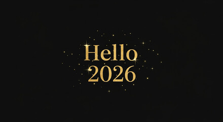 2026 write in black