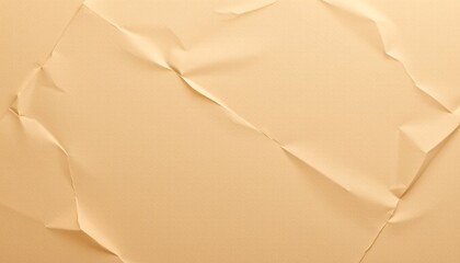 Rolled Wrapping Paper with Textured Surface White Background