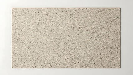 Textured beige wall panel