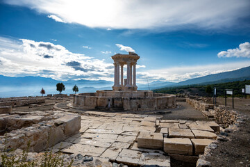 Cibyra or Kibyra, also referred to as Cibyra Magna, was an Ancient Greek city near the modern town...