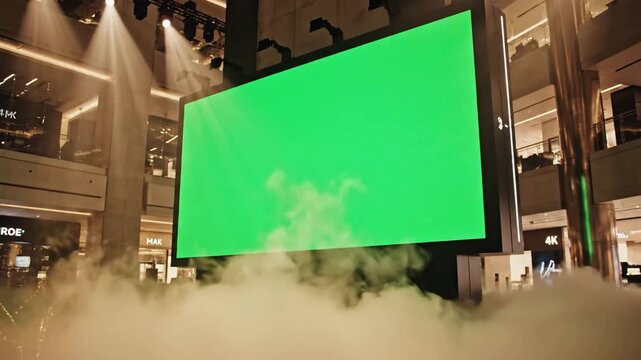 Indoor subtle warm fog scene 3 with subtle warm fog effect indoor style featuring cinematic, 4k, stock footage, abstract, cinematic