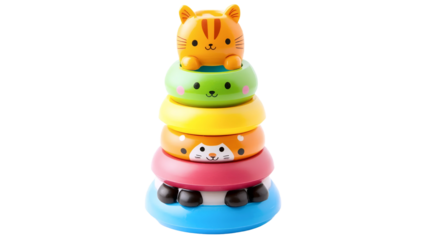Fun Stacking Animals