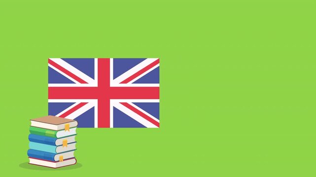 Learn English. Study, education of foreign language lesson. internet learning course, lesson.	