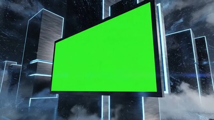 Light_Effects architectural rim lighting scene 3 with architectural rim lighting effect light_effects style featuring cinematic, 4k,