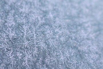 mroźne tło zimowe