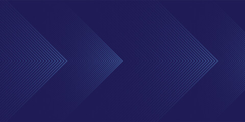 Futuristic abstract background with overlap layer. Future technology concept. Modern geometric shapes lines design elements. Glowing blue lines modern blue background