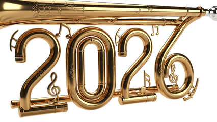 Celebrating the year 2026